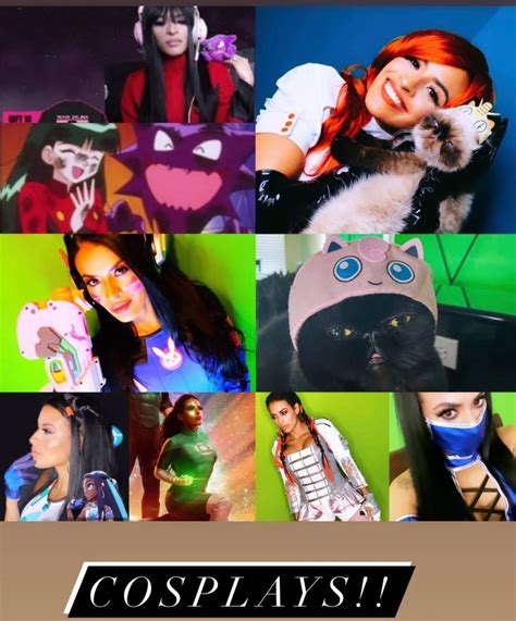 zelina vega cosplays|Zelina Vega Drops Several Collages Full Of Her。